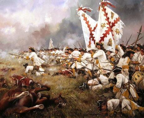 La conquista de Cerdeña (1717-1720)