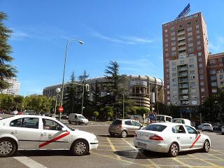 PRECIOSO PASEO POR MADRID