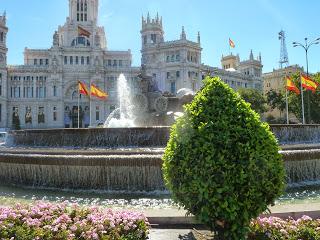 PRECIOSO PASEO POR MADRID