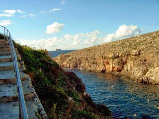 MALTA, UNA DE LAS ISLAS MAS POBLADAS