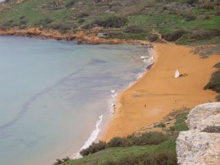 MALTA, UNA DE LAS ISLAS MAS POBLADAS