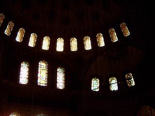 LA MEZQUITA AZUL EN ESTAMBUL