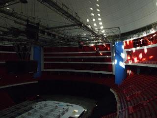 EL EDIFICIO ESFERICO MAS GRANDE DEL MUNDO