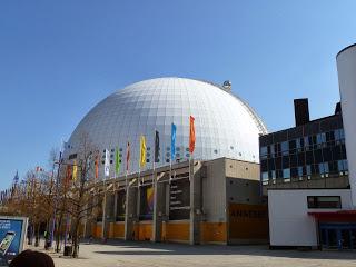 ericsson globe