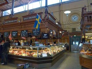 UN PASEO POR ESTOCOLMO