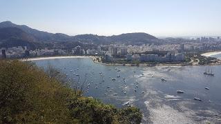 EL PAN DE AZUCAR DE RIO DE JANEIRO