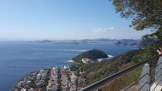 EL PAN DE AZUCAR DE RIO DE JANEIRO