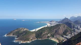 EL PAN DE AZUCAR DE RIO DE JANEIRO