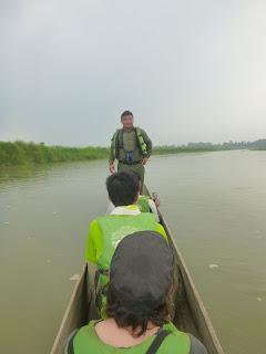 SAFARI POR EL CHITWAN NATIONAL PARK, EL LIBRO DE LA SELVA