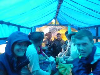 SAFARI POR EL CHITWAN NATIONAL PARK, EL LIBRO DE LA SELVA