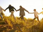 Tratando concebir nuevo socio familia mezclada