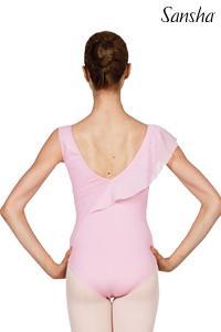 ¿Qué tipo de maillot me favorece de acuerdo a mi cuerpo? LE2546M TATIANA (espalda)