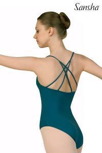 ¿Qué tipo de maillot me favorece de acuerdo a mi cuerpo? LE1577M TALICIA (espalda)