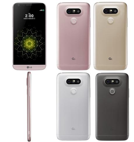 LG G5 & Friends Rosa de la Mano de Agatha Ruiz de la Prada en Exclusiva con Orange