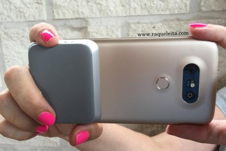 LG G5 & Friends Rosa de la Mano de Agatha Ruiz de la Prada en Exclusiva con Orange