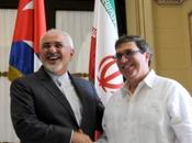 Canciller Irán anuncia “nuevo camino” cooperación Cuba