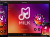 Samsung cierra Milk Music, servicio música streaming