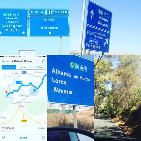 El mirador de Gebas, Murcia, Gebas, Alhama de Murcia, Modo Verano, VAcaciones, Foto del Día, Solo Yo, Blog diario, solo yo, Viaje, Escapada, Casa rural, turismo rural, blogger Alicante, 