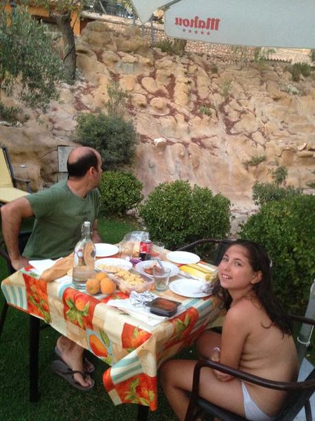 El mirador de Gebas, Murcia, Gebas, Alhama de Murcia, Modo Verano, VAcaciones, escapada, Foto del Día, Solo Yo, Blog diario, solo yo, Viaje, Escapaza, Casa rural, turismo rural, blogger Alicante, 