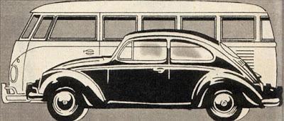 La Kombi de Volkswagen de Brasil