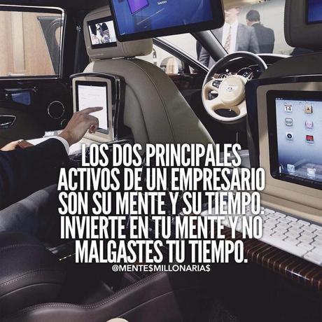 Mejores Instagramers con Frases para emprendedores