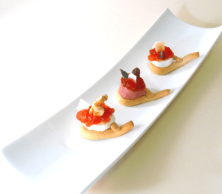 La impresión en 3D llega a la panaderia.-