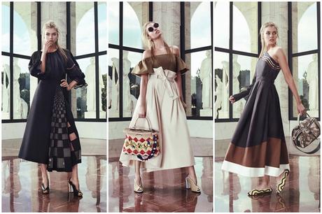 Fendi Resort 2017
