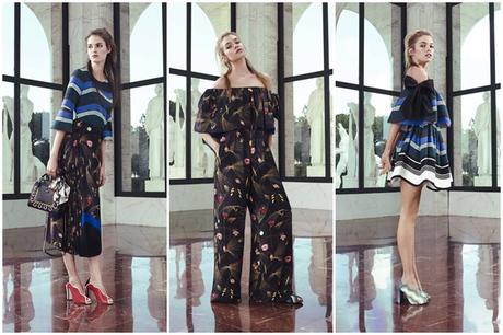 Fendi Resort 2017