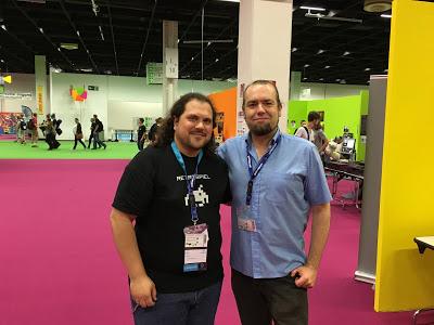 Crónica de la zona retro en Gamescom 2016: el homebrew español tiene futuro