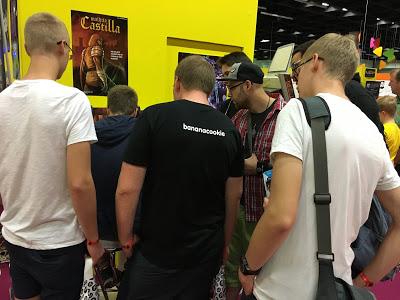 Crónica de la zona retro en Gamescom 2016: el homebrew español tiene futuro