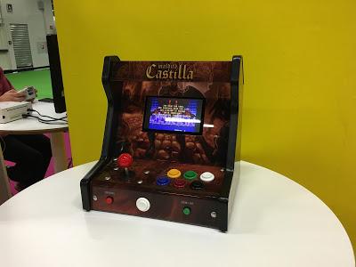 Crónica de la zona retro en Gamescom 2016: el homebrew español tiene futuro