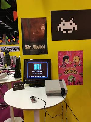 Crónica de la zona retro en Gamescom 2016: el homebrew español tiene futuro