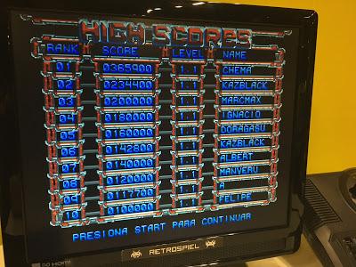 Crónica de la zona retro en Gamescom 2016: el homebrew español tiene futuro