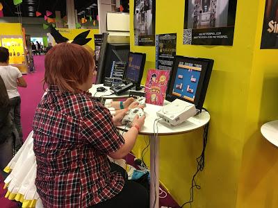 Crónica de la zona retro en Gamescom 2016: el homebrew español tiene futuro