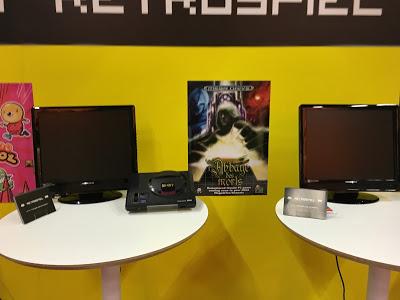 Crónica de la zona retro en Gamescom 2016: el homebrew español tiene futuro