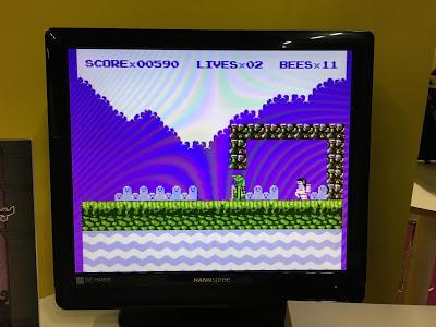 Crónica de la zona retro en Gamescom 2016: el homebrew español tiene futuro