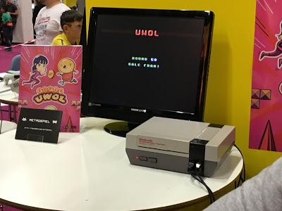 Crónica de la zona retro en Gamescom 2016: el homebrew español tiene futuro