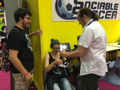 Crónica de la zona retro en Gamescom 2016: el homebrew español tiene futuro