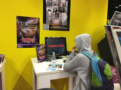 Crónica de la zona retro en Gamescom 2016: el homebrew español tiene futuro
