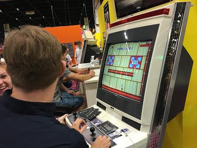 Crónica de la zona retro en Gamescom 2016: el homebrew español tiene futuro