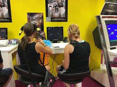 Crónica de la zona retro en Gamescom 2016: el homebrew español tiene futuro