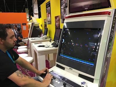 Crónica de la zona retro en Gamescom 2016: el homebrew español tiene futuro