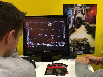 Crónica de la zona retro en Gamescom 2016: el homebrew español tiene futuro