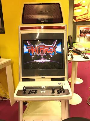 Crónica de la zona retro en Gamescom 2016: el homebrew español tiene futuro