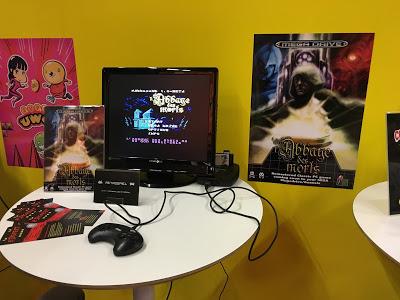 Crónica de la zona retro en Gamescom 2016: el homebrew español tiene futuro