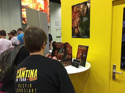 Crónica de la zona retro en Gamescom 2016: el homebrew español tiene futuro