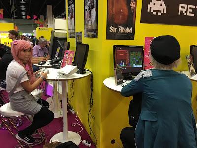 Crónica de la zona retro en Gamescom 2016: el homebrew español tiene futuro