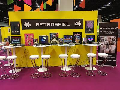 Crónica de la zona retro en Gamescom 2016: el homebrew español tiene futuro