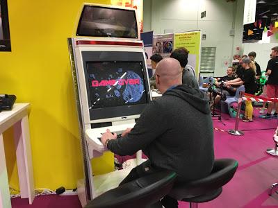 Crónica de la zona retro en Gamescom 2016: el homebrew español tiene futuro