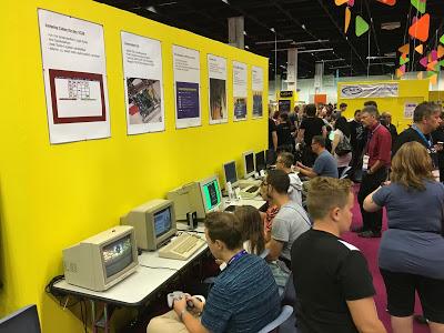 Crónica de la zona retro en Gamescom 2016: el homebrew español tiene futuro